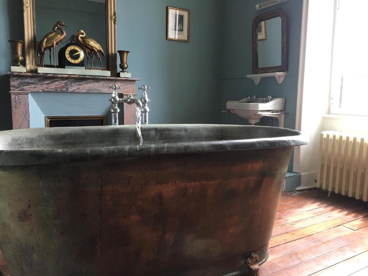 La Maison Ruth Montbray 외부 사진