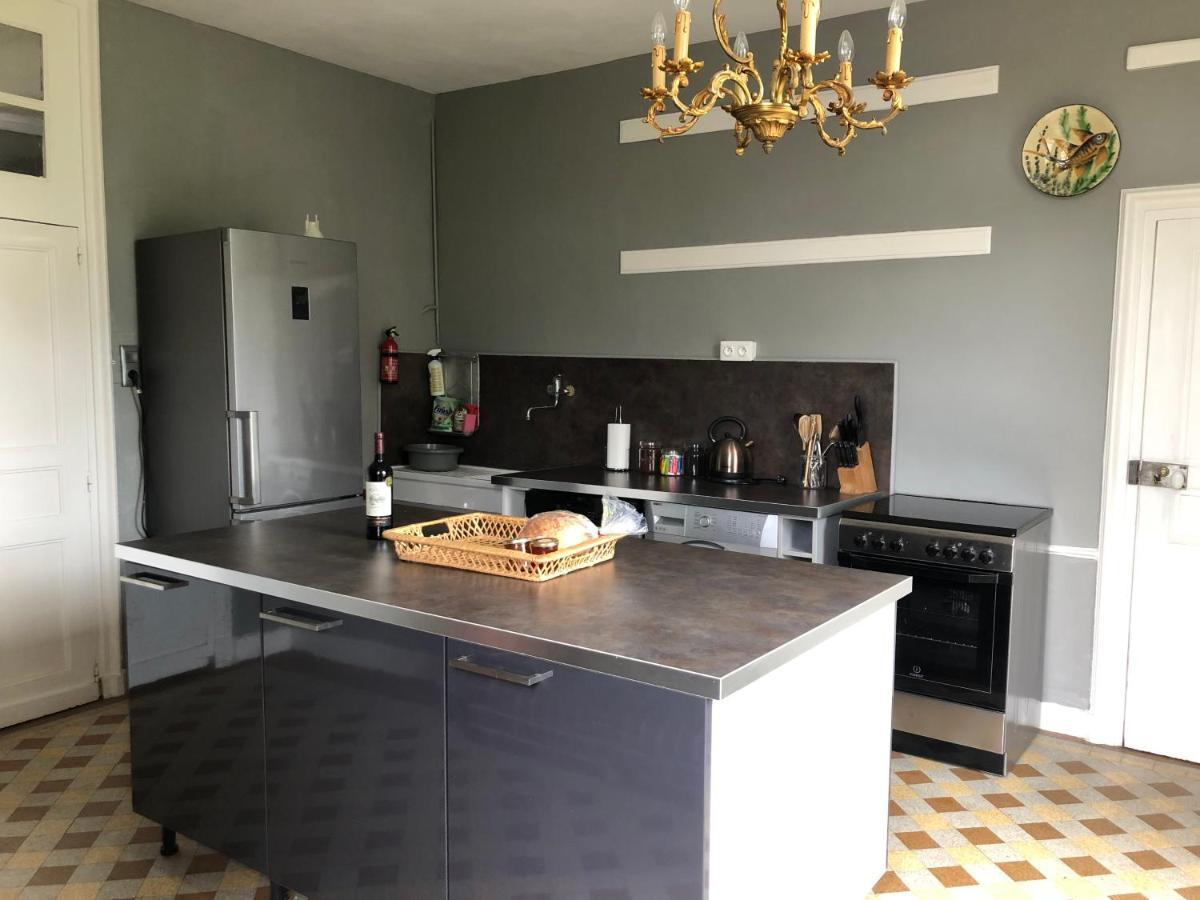 La Maison Ruth Montbray 외부 사진