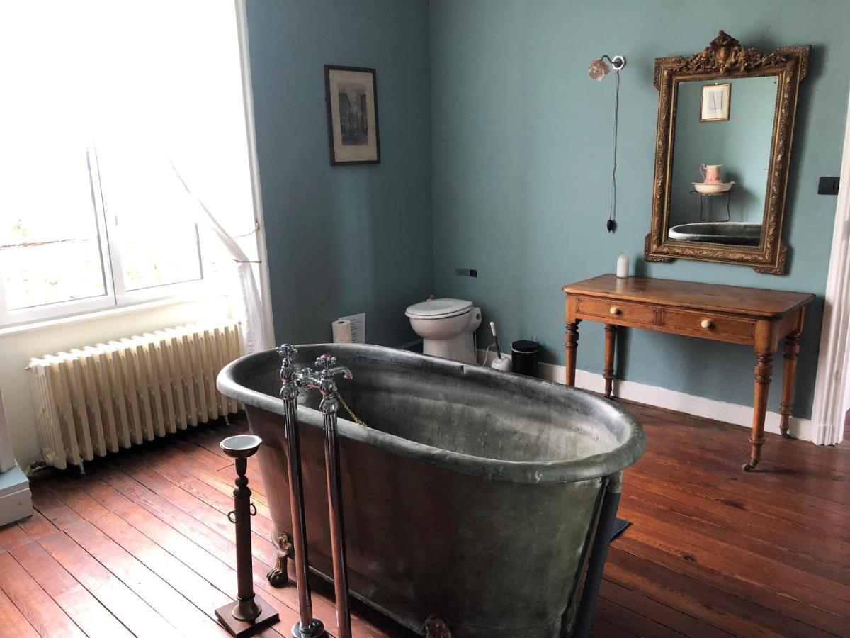 La Maison Ruth Montbray 외부 사진