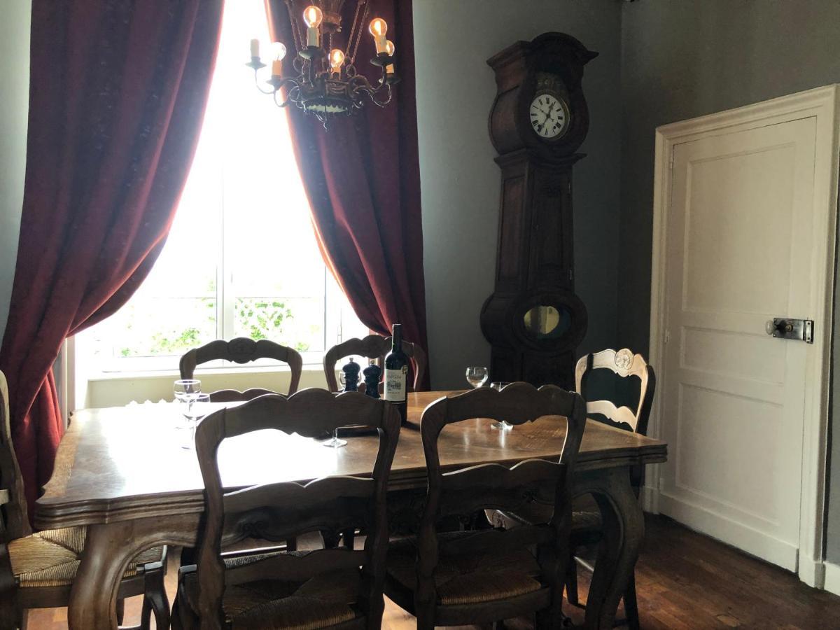 La Maison Ruth Montbray 외부 사진