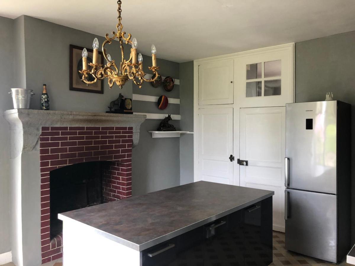 La Maison Ruth Montbray 외부 사진