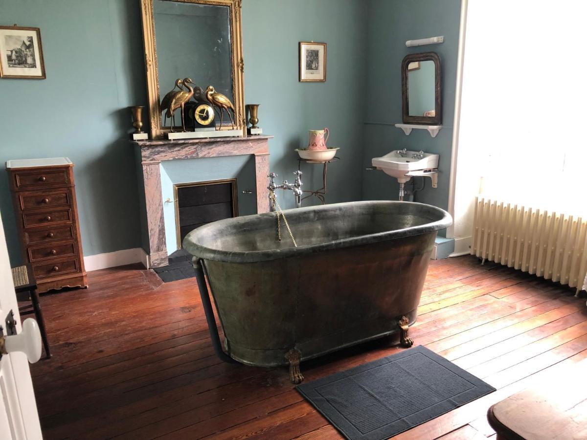 La Maison Ruth Montbray 외부 사진