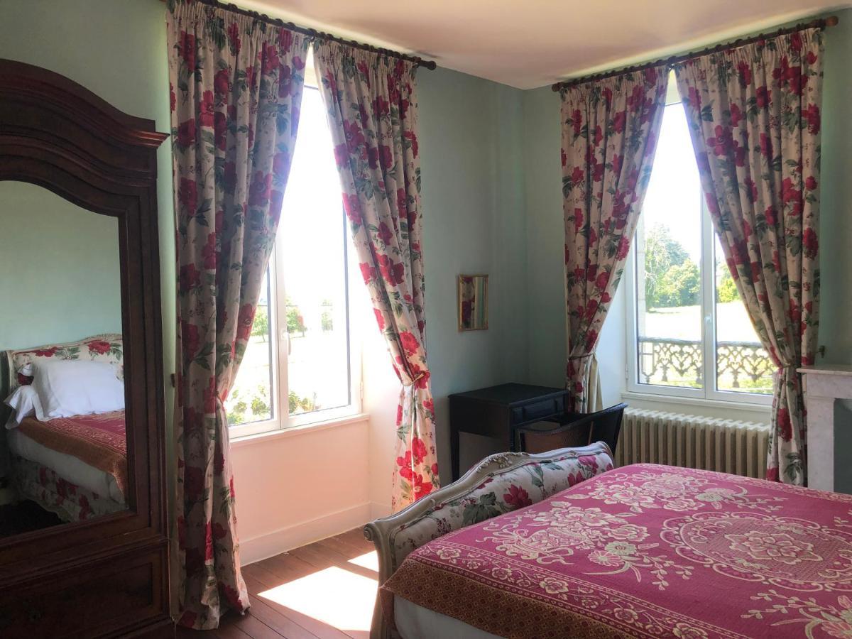 La Maison Ruth Montbray 외부 사진