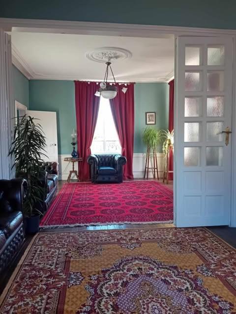 La Maison Ruth Montbray 외부 사진